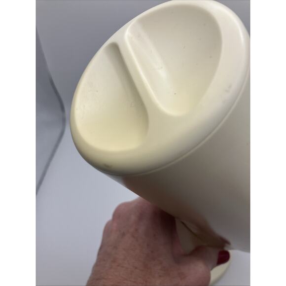 VTG Dixie 3 oz Cup Dispenser Space Age‎ Retro Bathroom Kitchen Counter Top - Picture 9 of 10